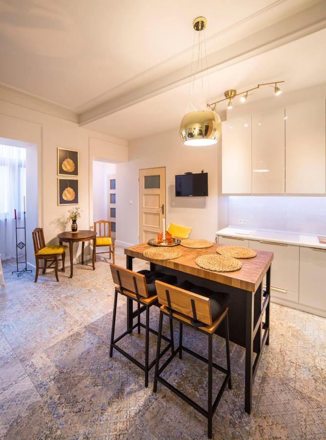 Wspanialy, Stylowy Apartament W Sercu Starego Miasta Cracovie Extérieur photo
