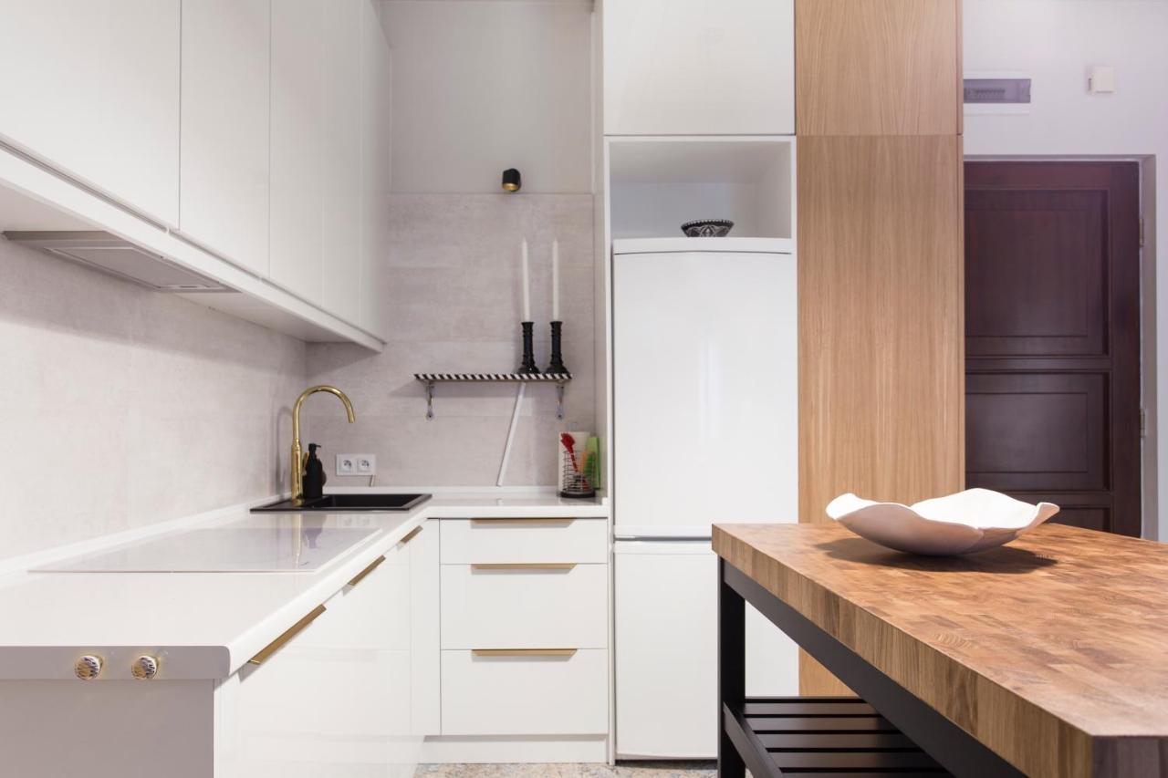 Wspanialy, Stylowy Apartament W Sercu Starego Miasta Cracovie Extérieur photo