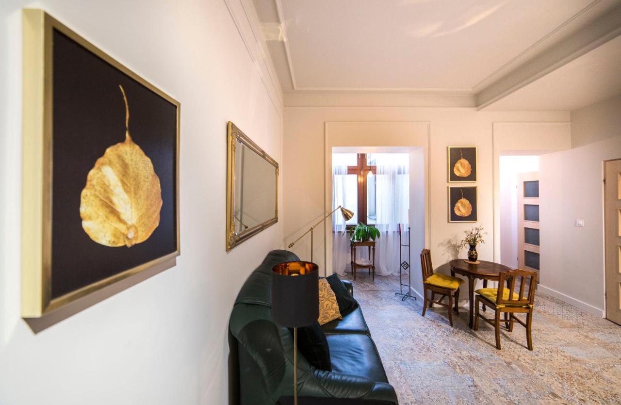 Wspanialy, Stylowy Apartament W Sercu Starego Miasta Cracovie Extérieur photo