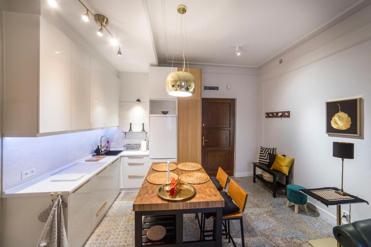 Wspanialy, Stylowy Apartament W Sercu Starego Miasta Cracovie Extérieur photo