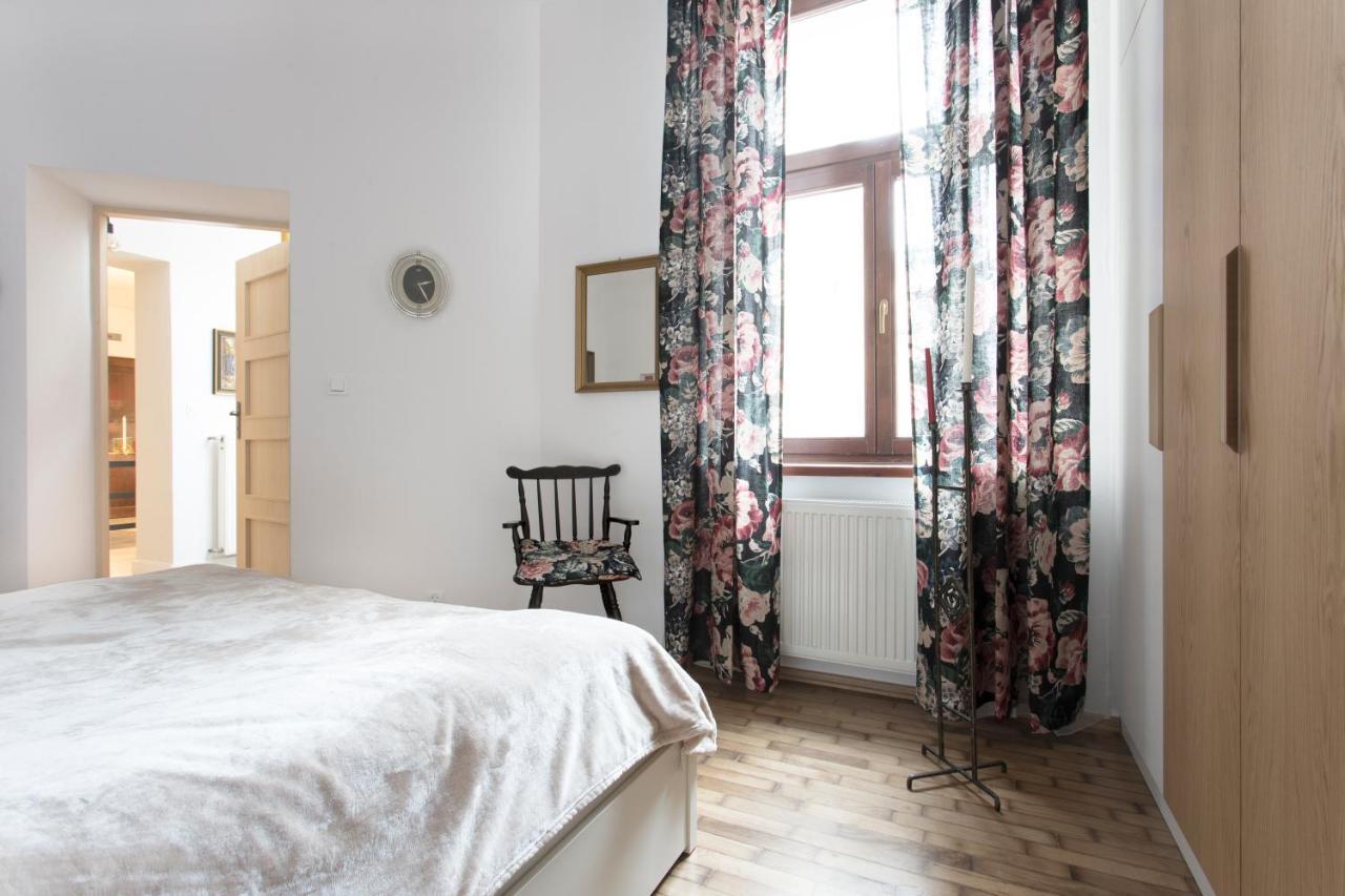 Wspanialy, Stylowy Apartament W Sercu Starego Miasta Cracovie Extérieur photo